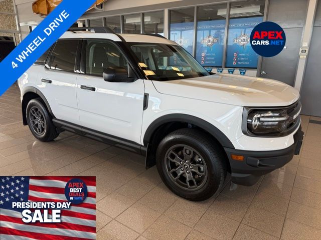 Ford Bronco Sport Big Bend AWD