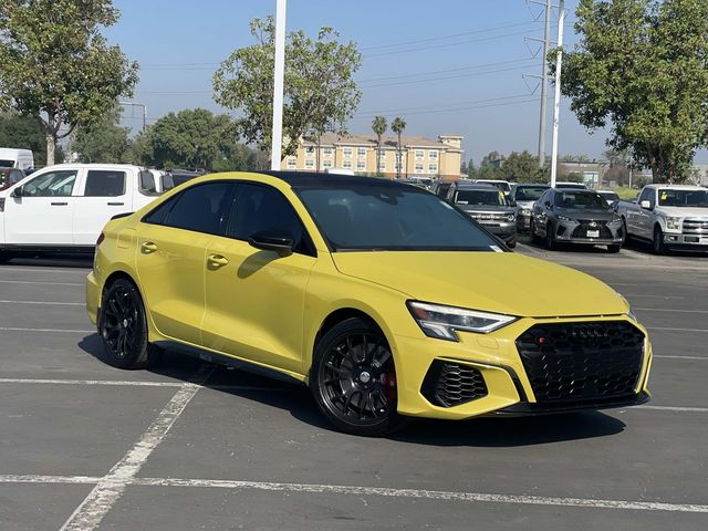 2023 Audi S3 2.0T quattro Premium Plus AWD