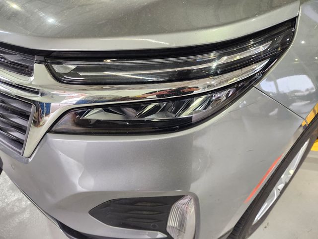 2024 Chevrolet Equinox LT Gray at South Houston Nissan