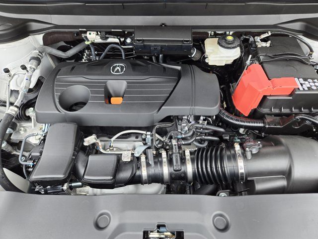 new 2026 Acura RDX car, priced at $47,375