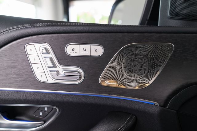 New 2026 Mercedes-benz GLS SUV