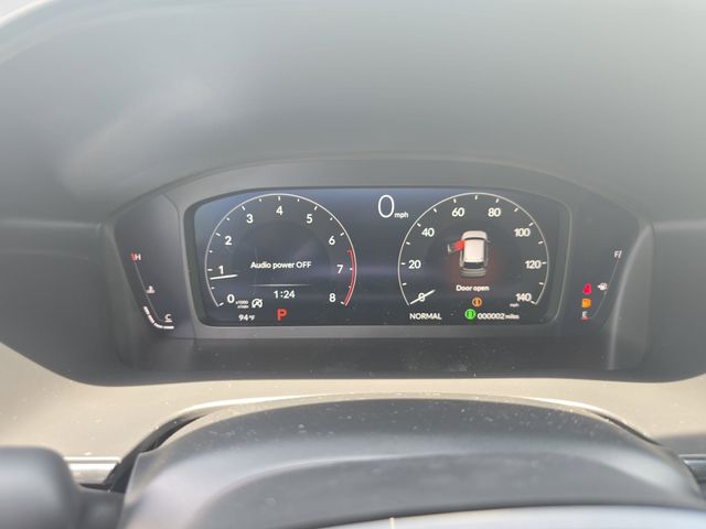 New 2026 Honda CR-V SUV