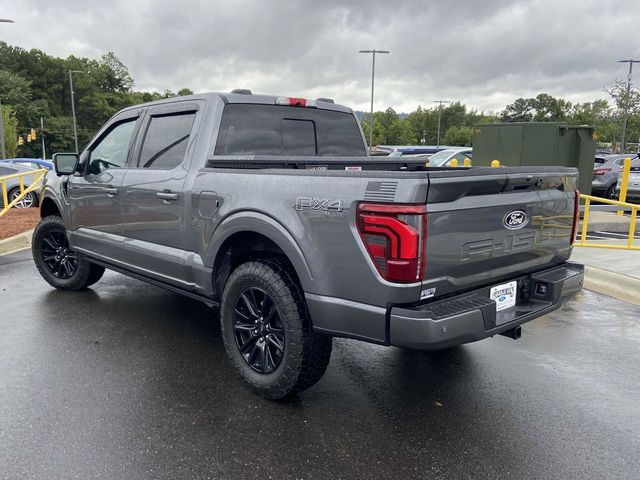 2024 Ford F-150 Platinum 6