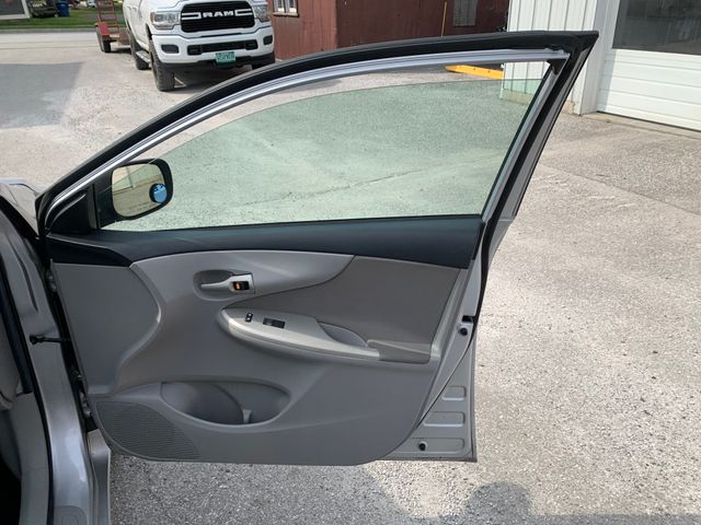 Used 2012 Toyota Corolla Sedan