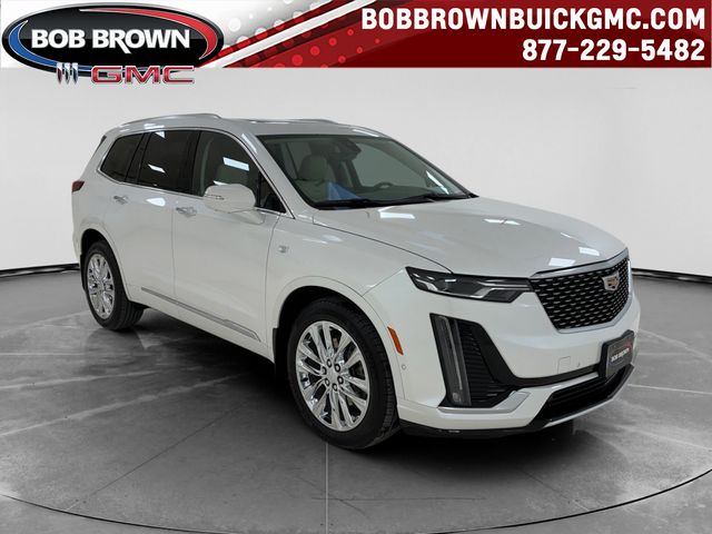 2022 Cadillac XT6 Premium Luxury AWD