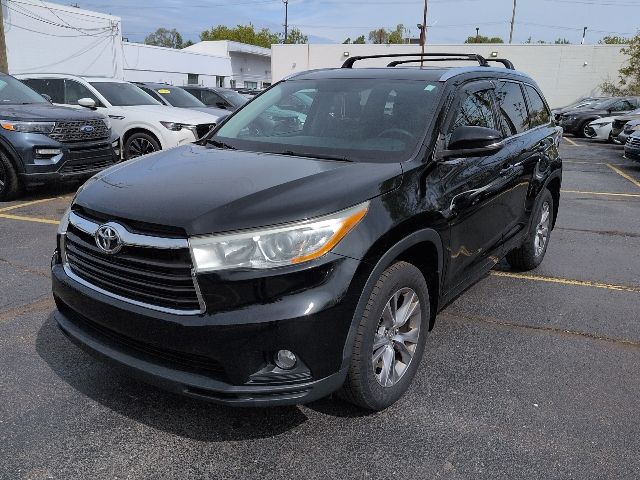 2014 Toyota Highlander XLE V6