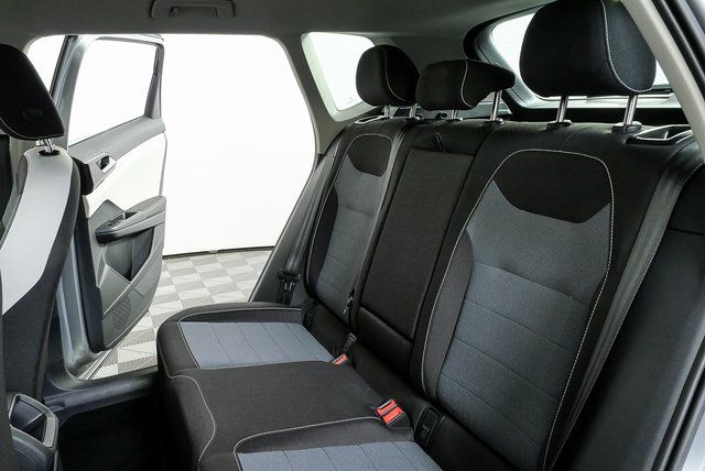 used 2025 Volkswagen Taos car, priced at $20,559