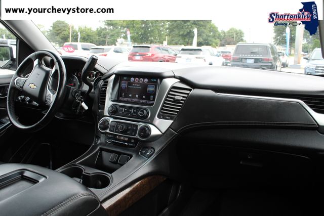 Used 2015 Chevrolet Suburban SUV