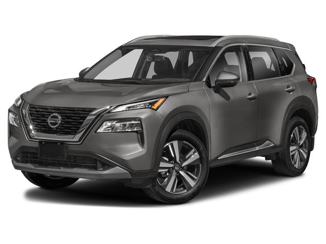  2021 Nissan Rogue SL AWD   