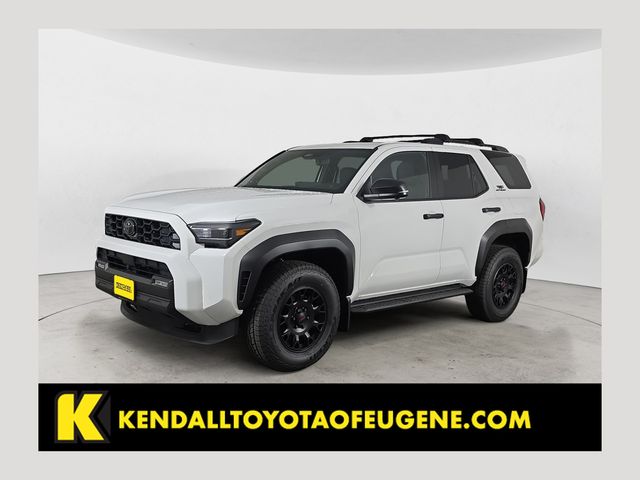 Pre-Owned 2026 Toyota 4Runner TRD Off-Road Premium 4WD 4D Sport Utility