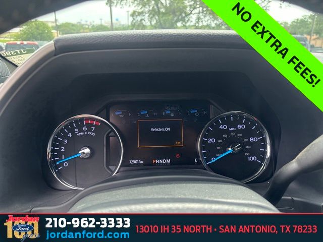 Used Car 2022 Ford F-250sd  Lariat For Sale Under $50,000 In San Antonio, Texas
