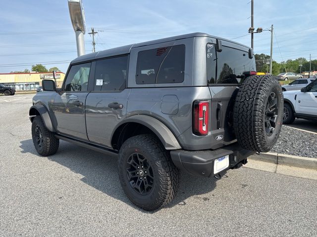 New 2026 Gray Ford Badlands image 8