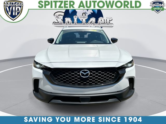 Certified Used 2023 Beige Mazda 2.5 S Preferred Plus Package image 3