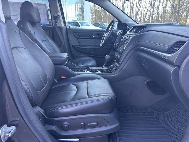 Used 2017 Chevrolet Traverse 2LT 4D Sport Utility