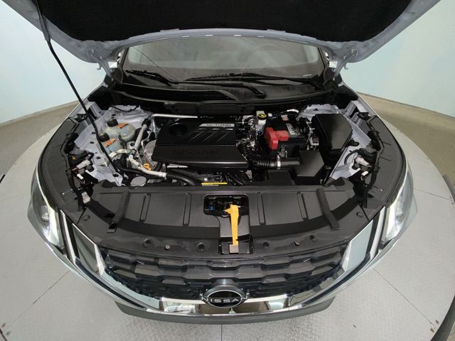 Used 2023 Silver Nissan SV image 25
