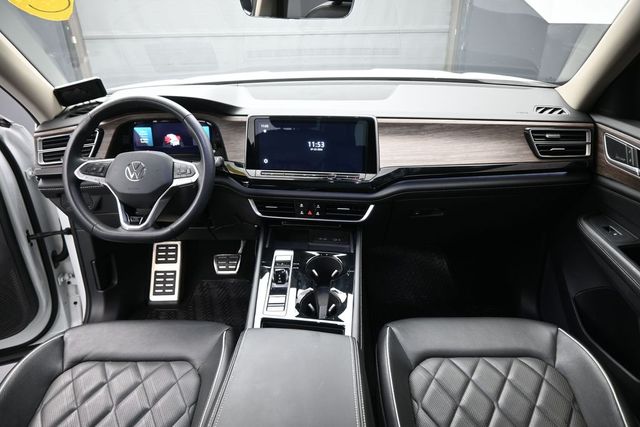 Used 2024 Volkswagen Atlas SUV