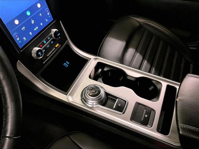 2024 Ford Edge SEL Black at Luther Ford