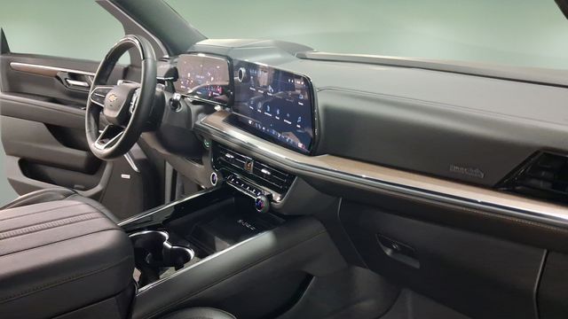 Used 2025 Chevrolet Tahoe SUV