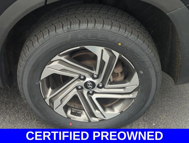 2022 Hyundai Santa Fe SEL photo