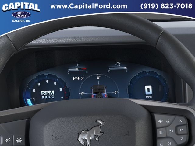 New 2026 Desert Sand Ford Big Bend® image 13