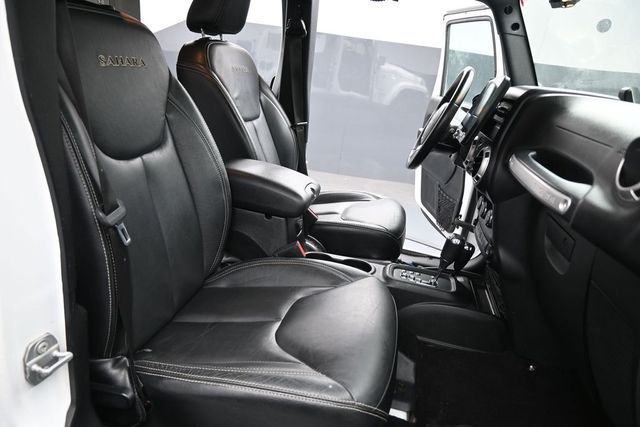 Used 2017 Jeep Wrangler SUV