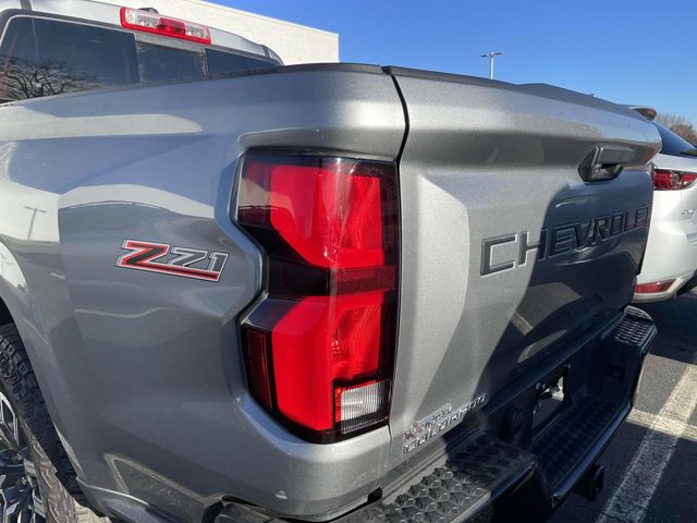 2023 Chevrolet Colorado Z71 8