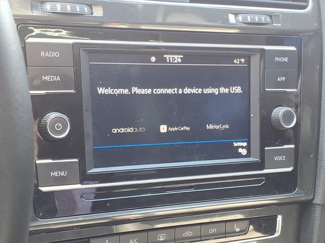 2021 Volkswagen Golf