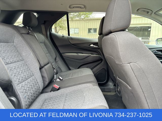 Used 2022 Chevrolet Equinox For Sale in Livonia, MI