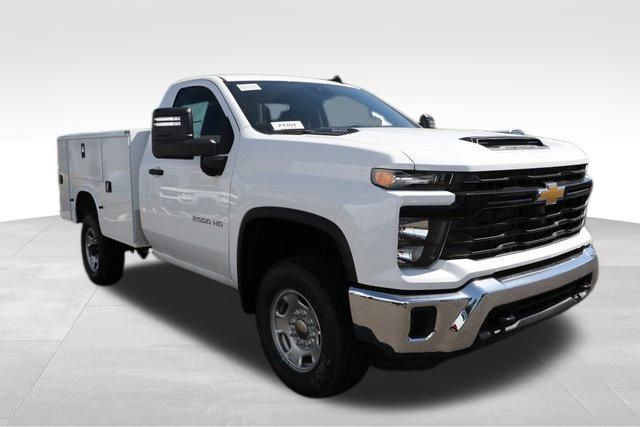 2024 Chevrolet Silverado 2500HD Work Truck 15