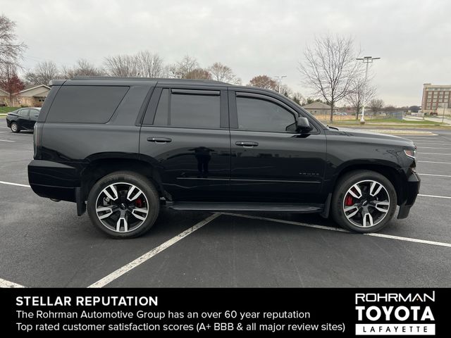 2020 Chevrolet Tahoe Premier 7