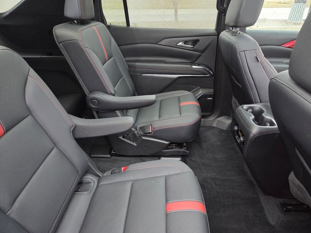 2024 Chevrolet Traverse AWD RS