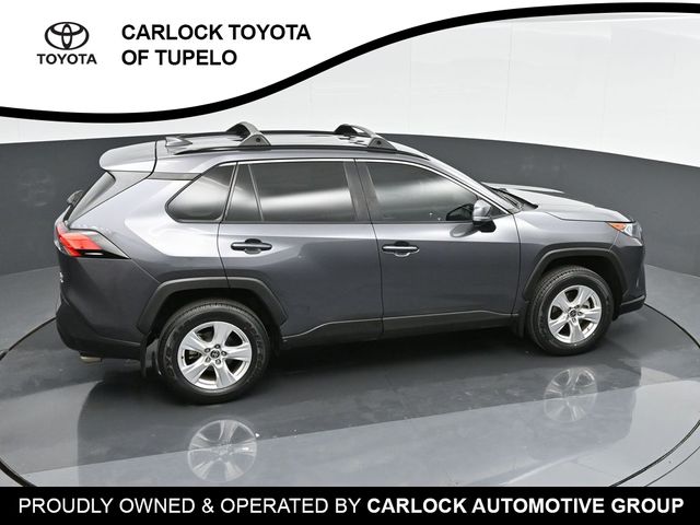 2021 Toyota RAV4 XLE 30