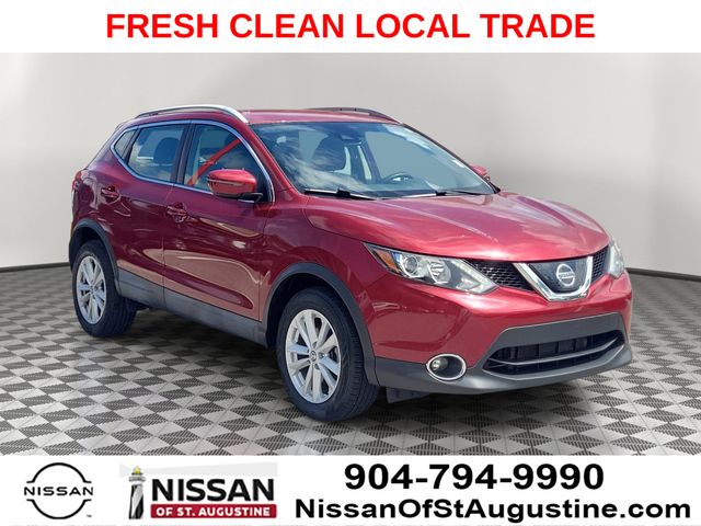 2019 Nissan Rogue Sport SV