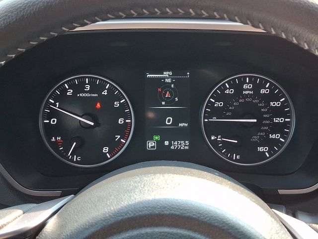 2026 Subaru Ascent Limited Gray at Rafferty Subaru
