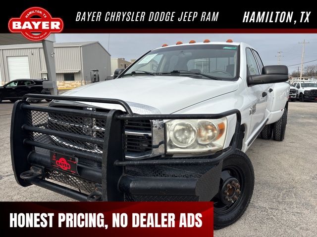 2007 Dodge RAM 3500 SLT Quad Cab LB DRW 4WD