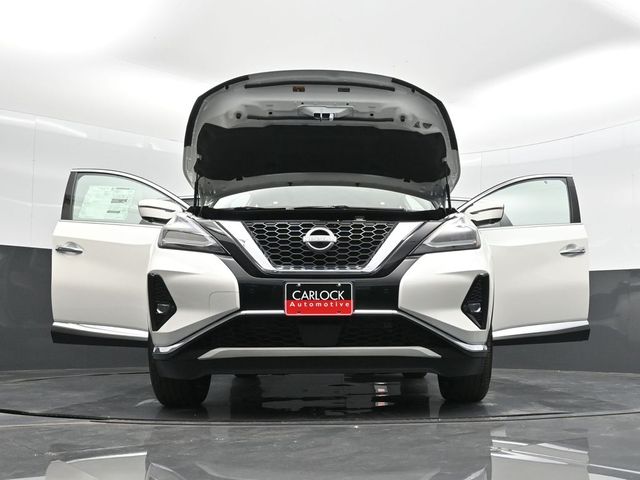 2024 Nissan Murano SL 50