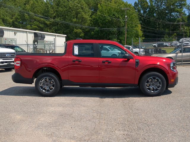 New 2026 Ruby Red Metallic Tinted Clearcoat Ford XLT image 14