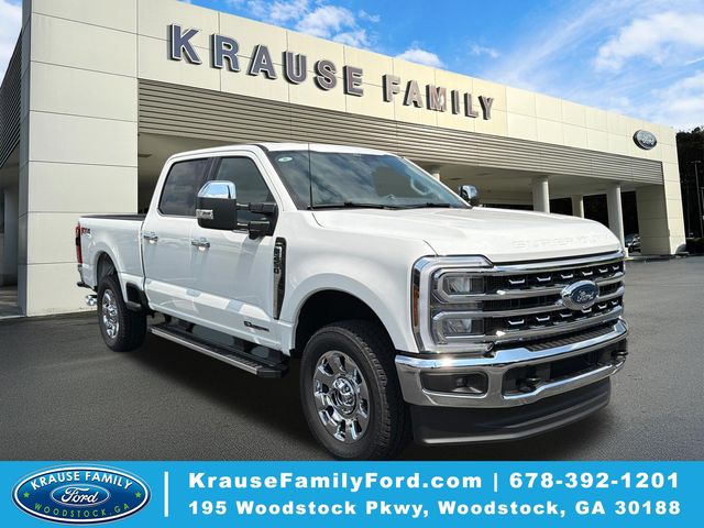 2026 Ford F-250SD Lariat