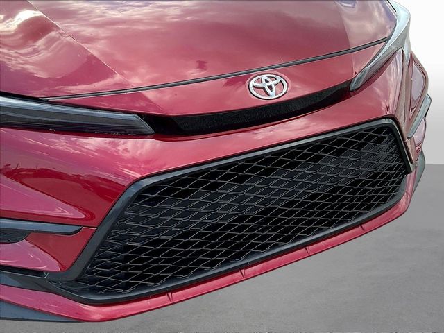 Used 2024 Toyota Corolla Sedan