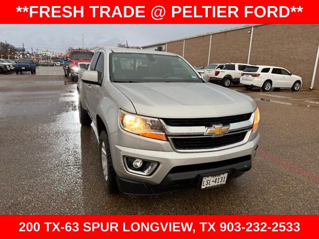 2018 Chevrolet Colorado LT Extended Cab LB RWD