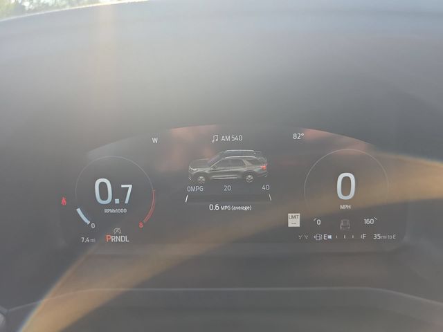 New 2027 Gray Ford 4DR RWD ACTIVE image 21
