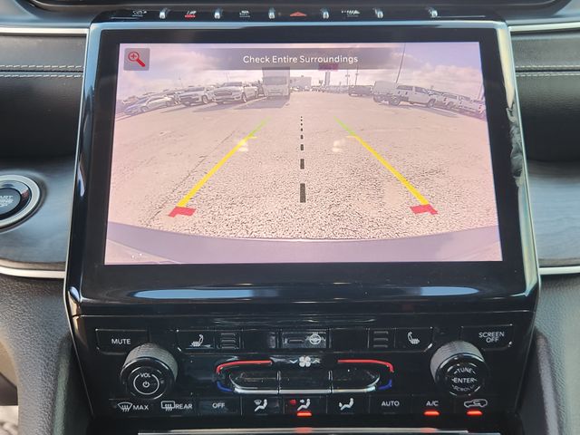 2021 Jeep Grand Cherokee L Limited Gray at Cook Ford