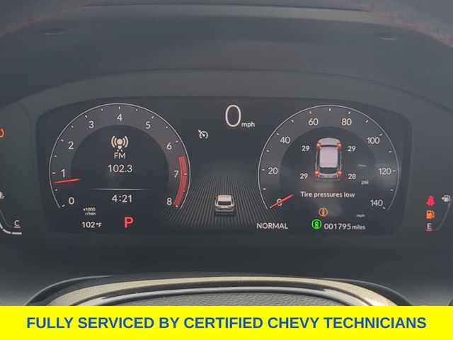 Used 2025 Acura ADX SUV