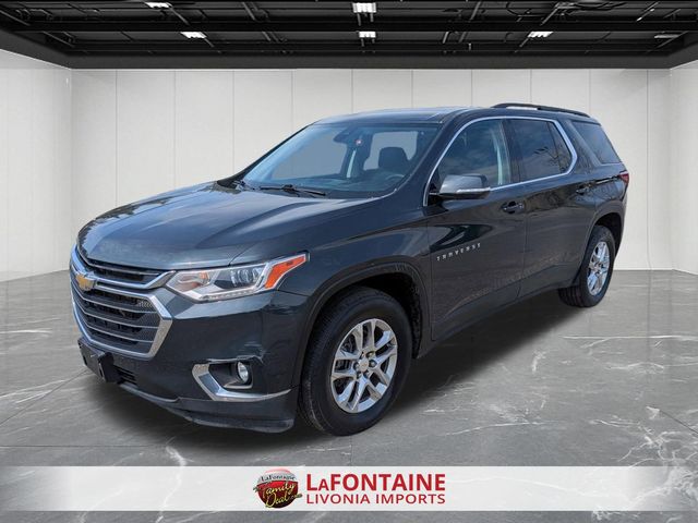 2020 Chevrolet Traverse 3LT