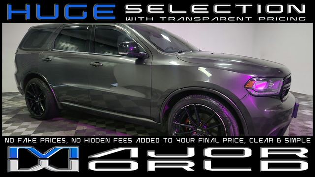 2015 Dodge Durango R/T AWD