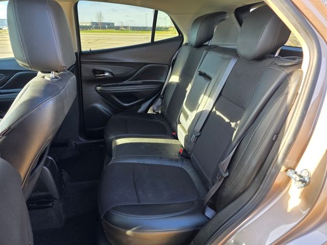 2018 Buick Encore Sport Touring