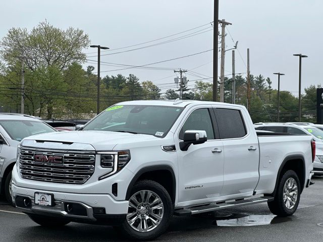 Sierra 1500 Denali