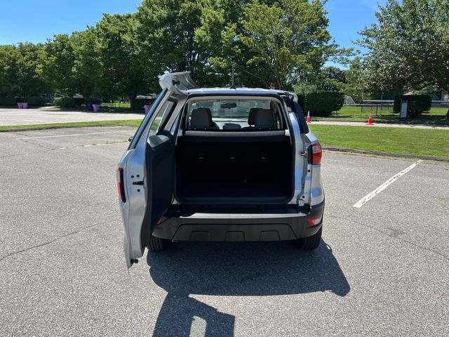 Used 2019 Ford EcoSport SUV