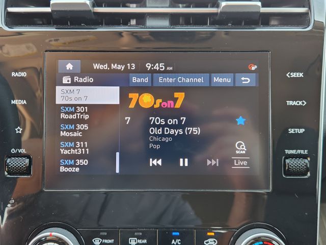 2022 Hyundai Tucson SEL Gray at Cook Ford