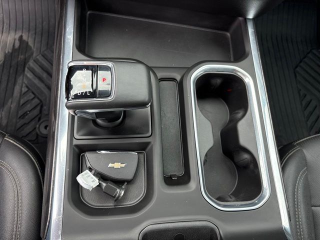 Used 2025 Chevrolet Silverado 1500 Truck